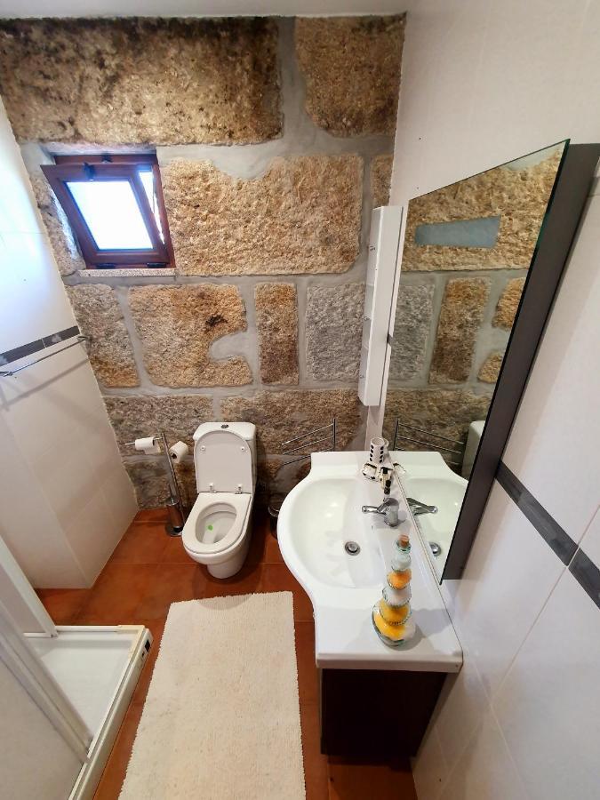 Вілла Casa Vista Alegre Abelhal Екстер'єр фото