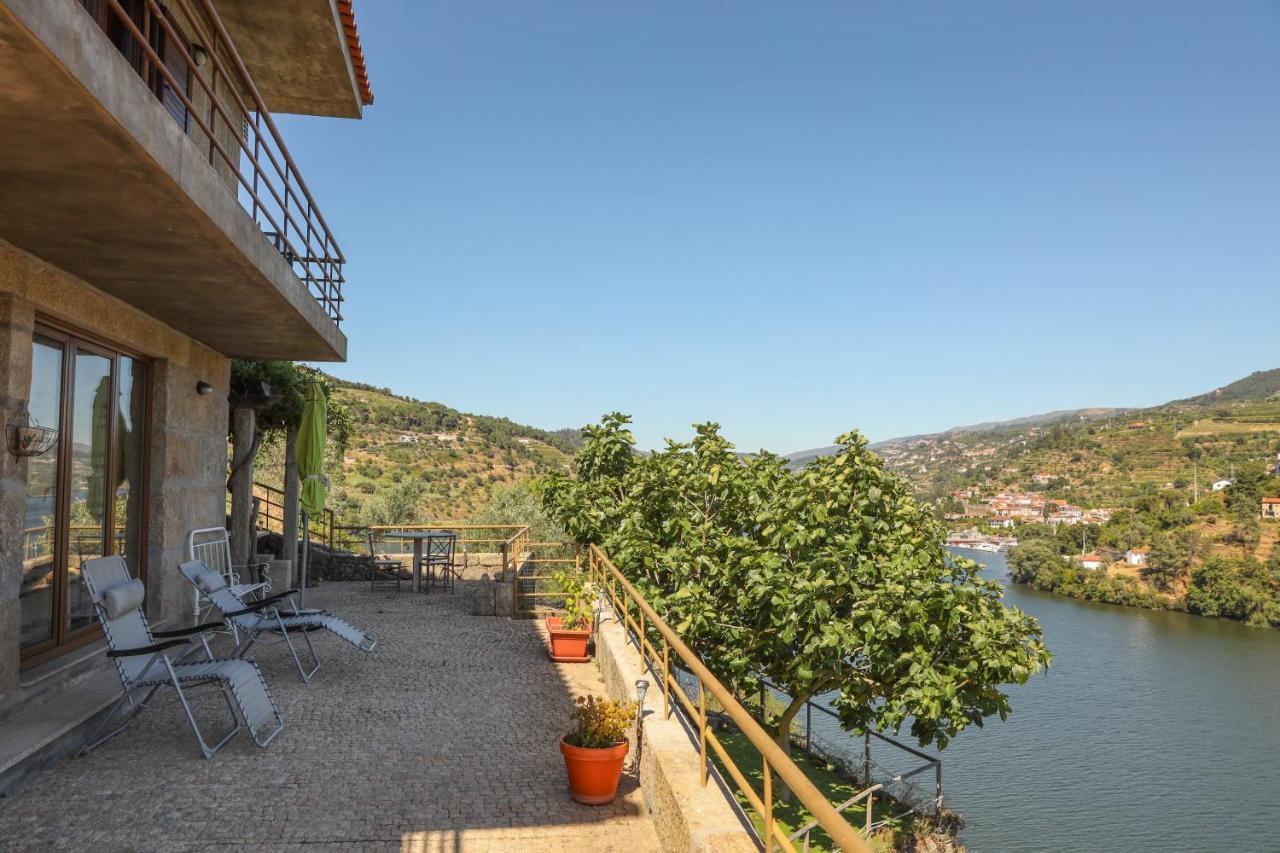 Вілла Casa Vista Alegre Abelhal Екстер'єр фото