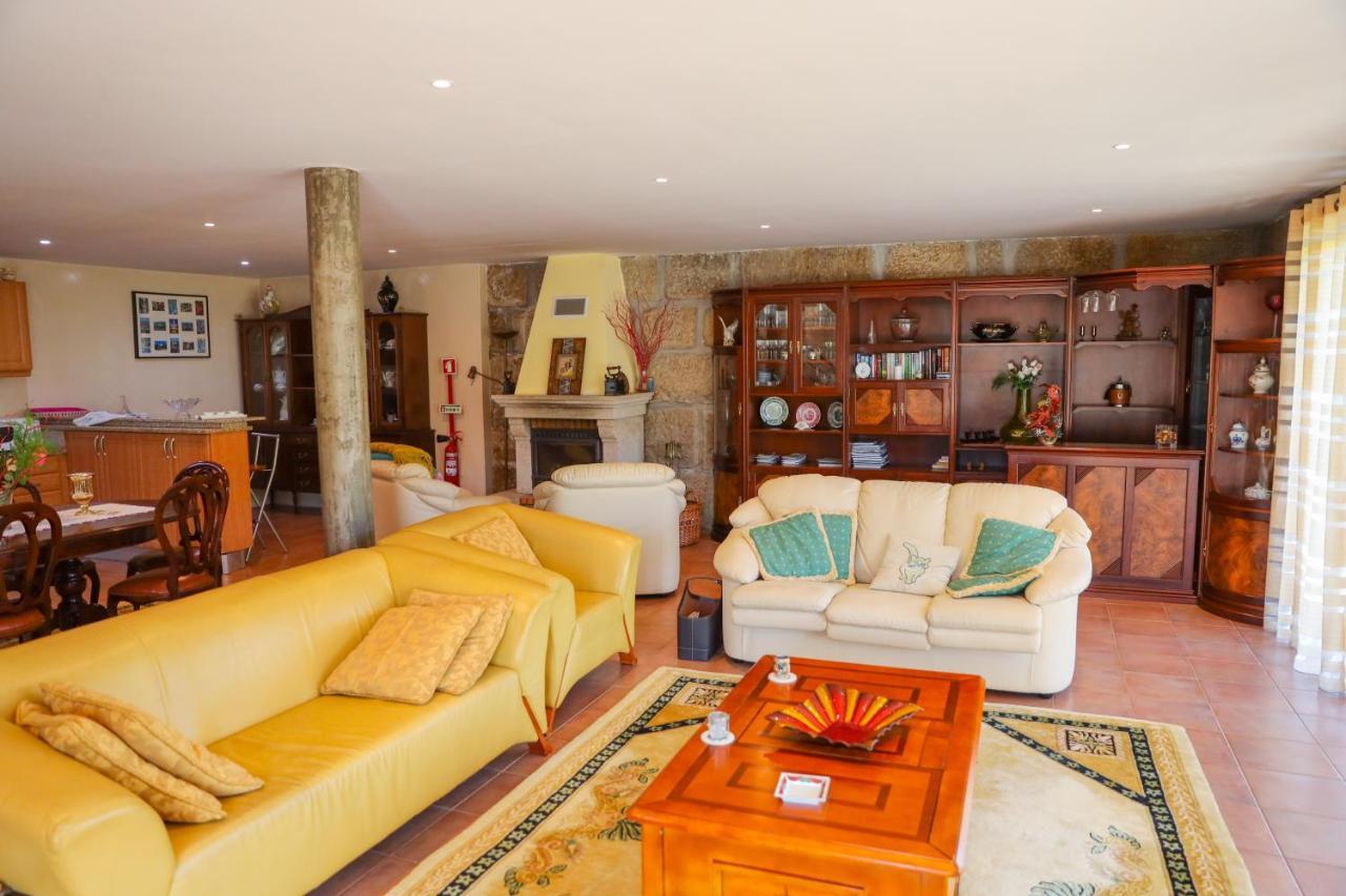 Вілла Casa Vista Alegre Abelhal Екстер'єр фото