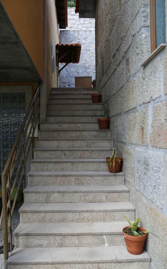 Вілла Casa Vista Alegre Abelhal Екстер'єр фото