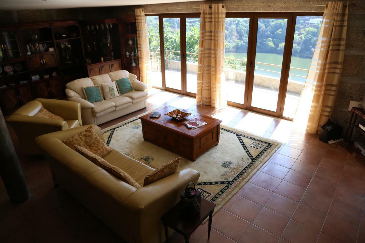 Вілла Casa Vista Alegre Abelhal Екстер'єр фото