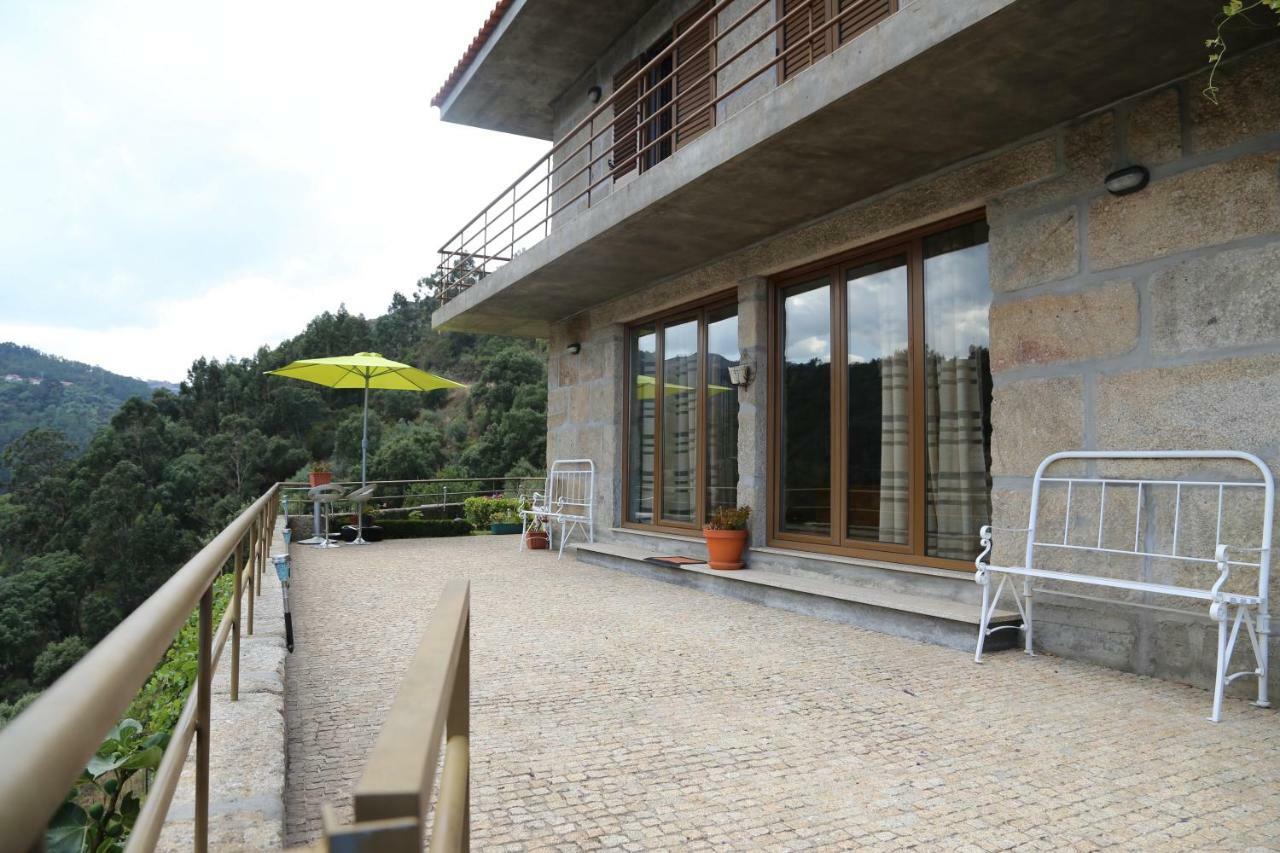 Вілла Casa Vista Alegre Abelhal Екстер'єр фото