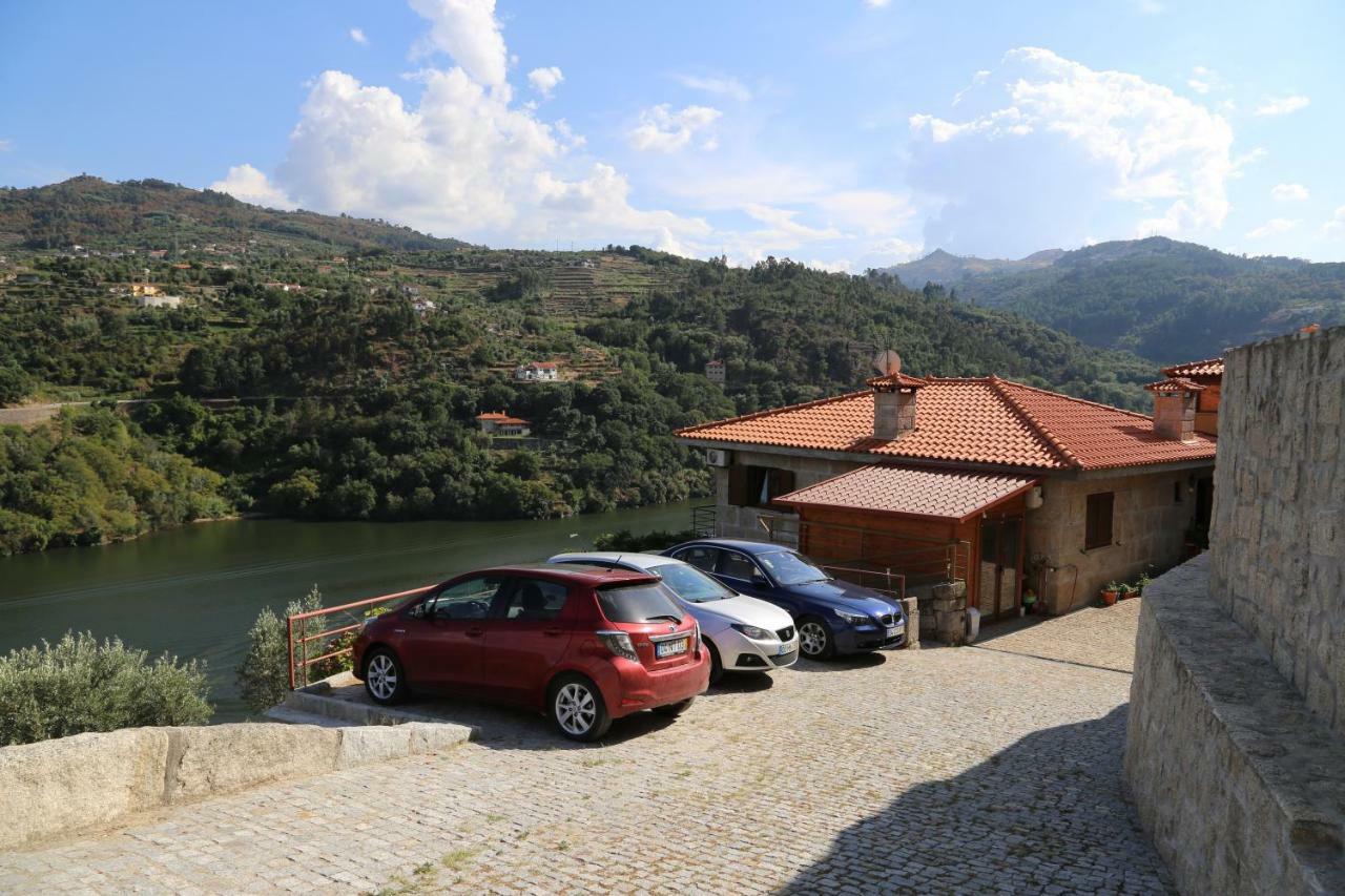 Вілла Casa Vista Alegre Abelhal Екстер'єр фото