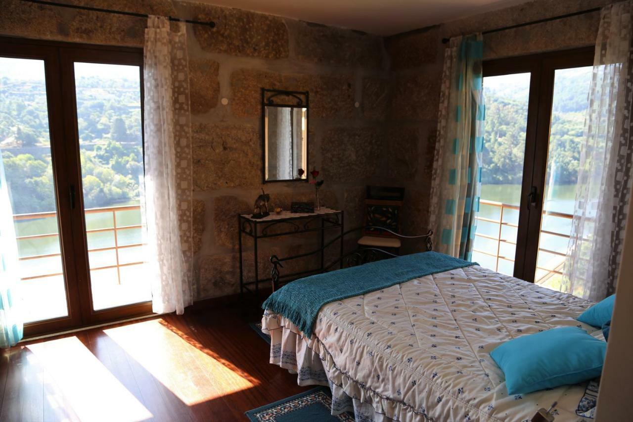 Вілла Casa Vista Alegre Abelhal Екстер'єр фото